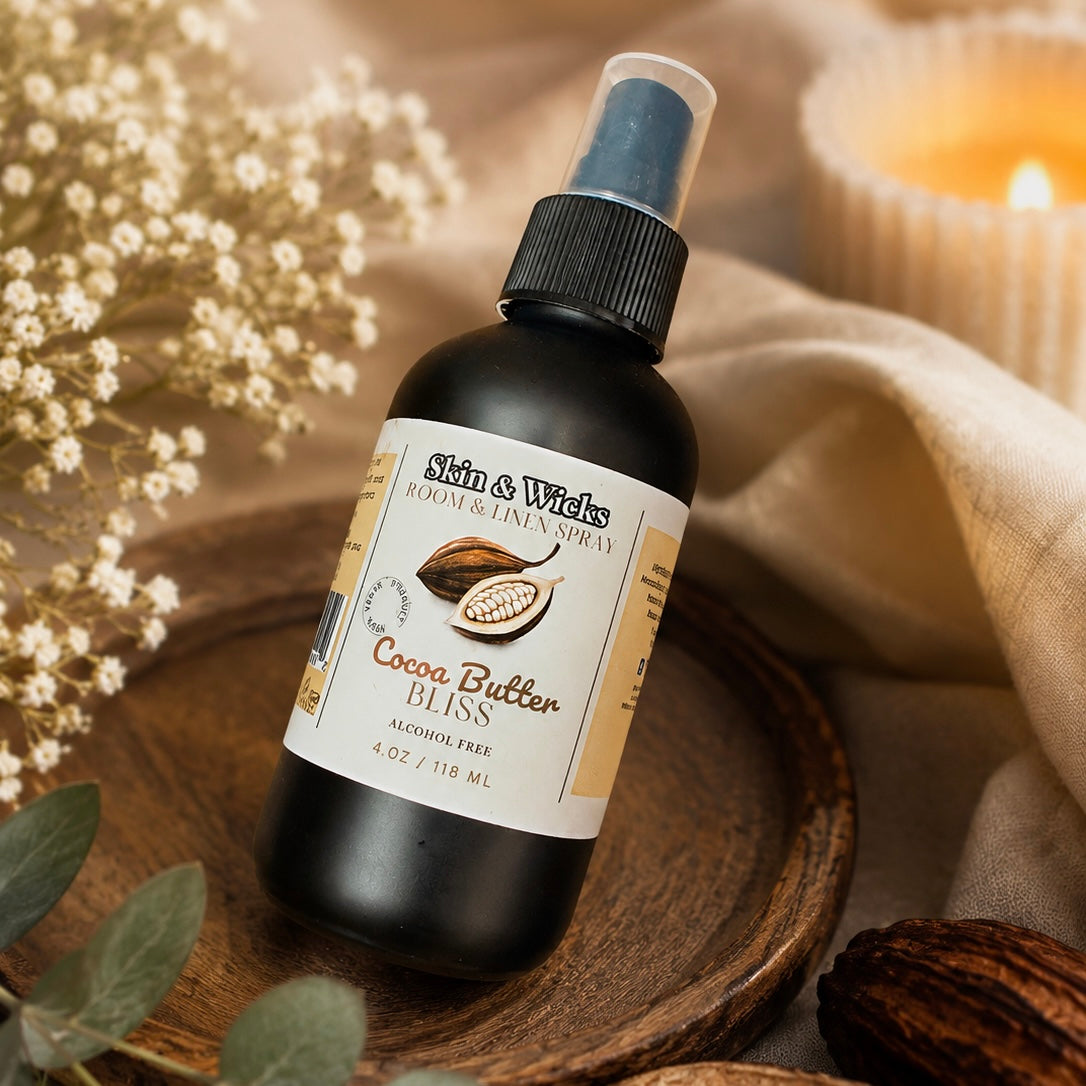 Cocoa Butter Bliss Room & Linen spray