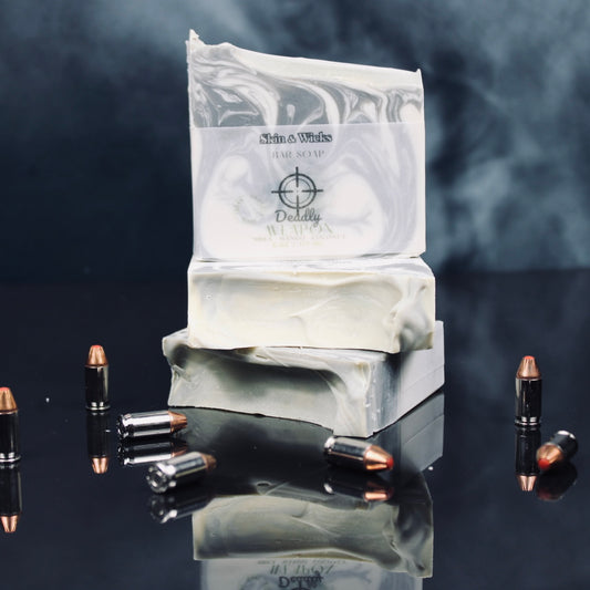 Deadly Weapon Organic Bar Soap
