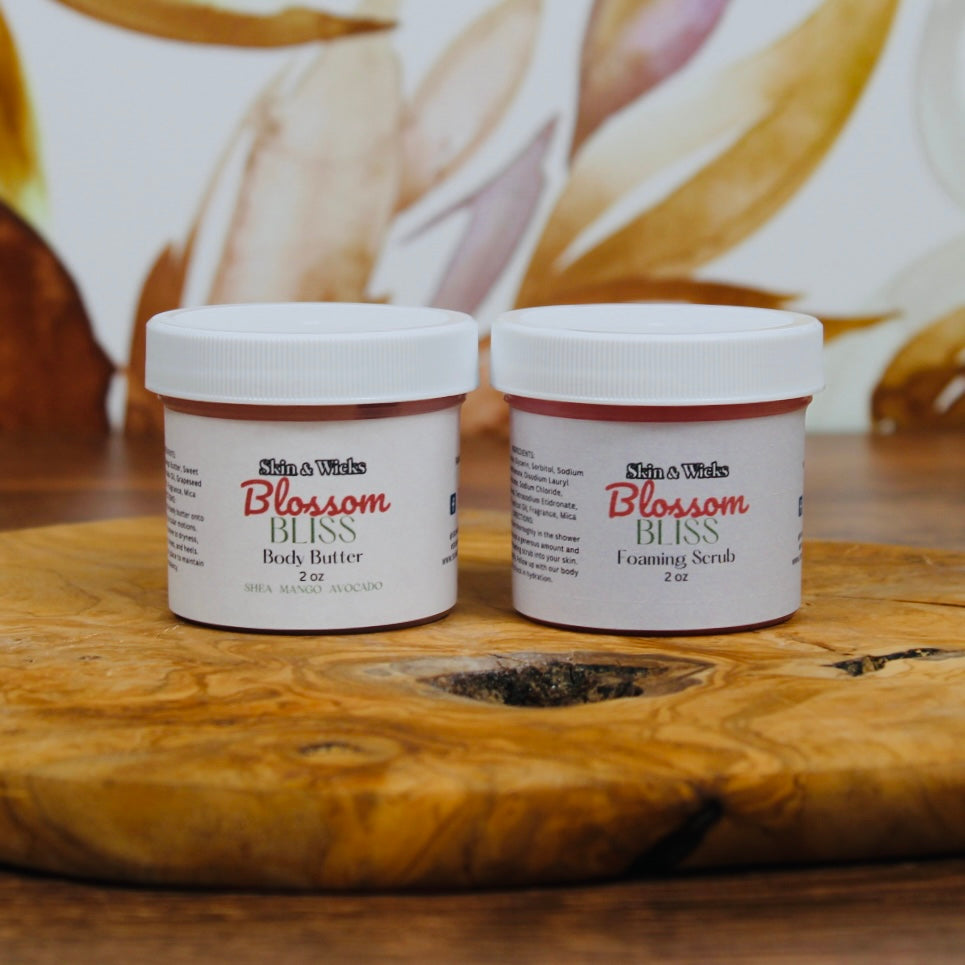 Blossom Bliss Gift Sampler