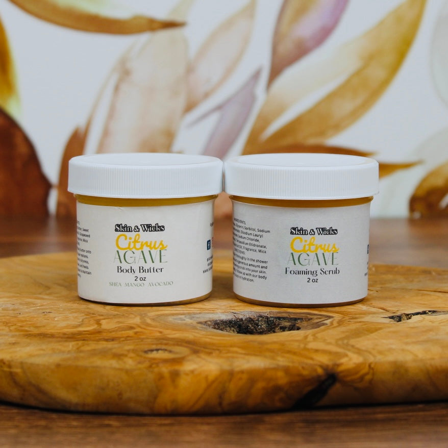 Citrus Agave Gift Sampler