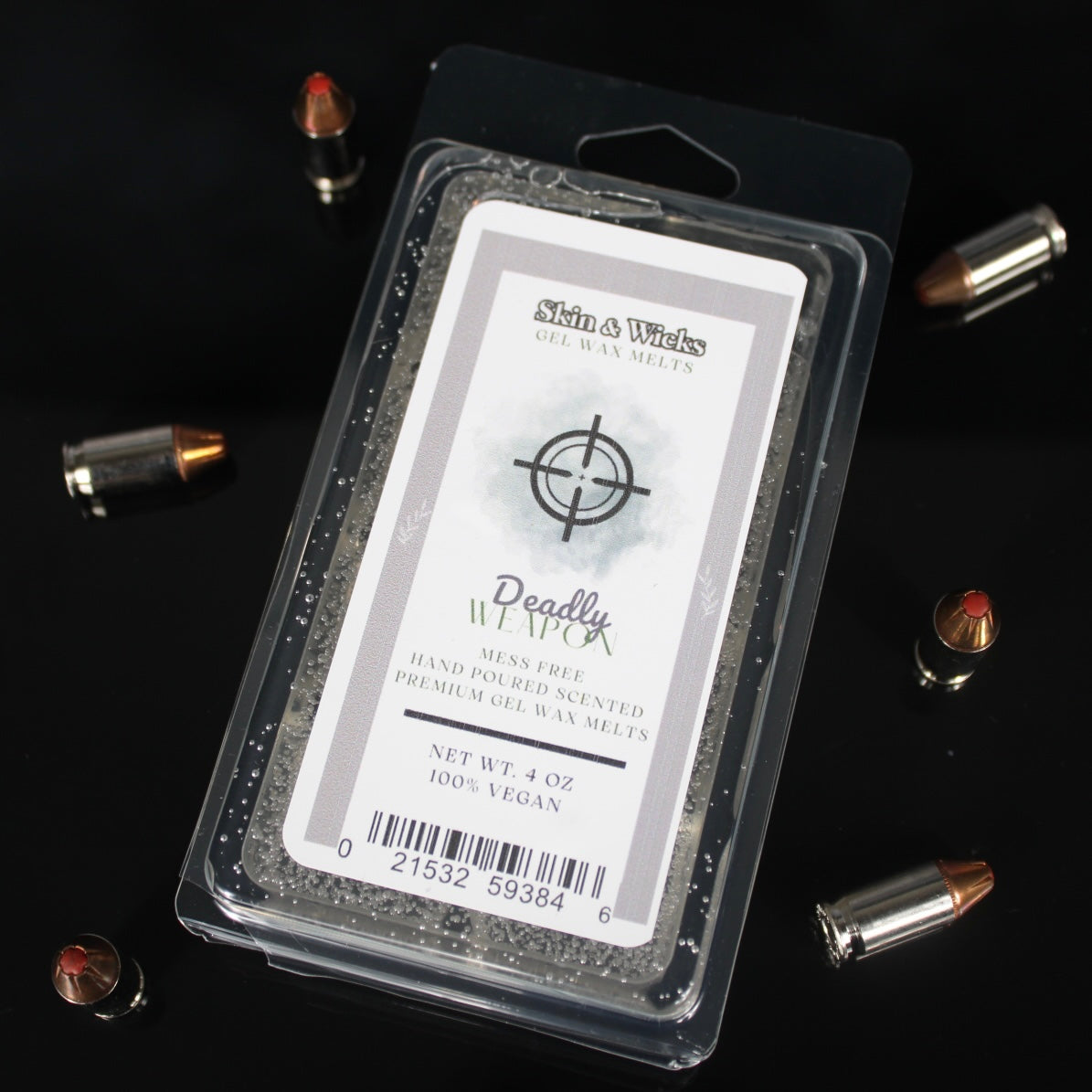 Deadly Weapon Wax Melts