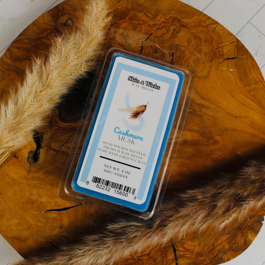 Cashmere Musk Gel Wax Melts