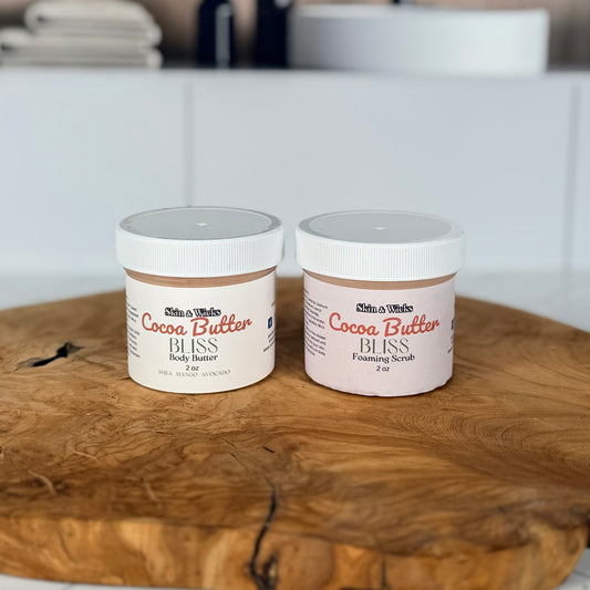 Cocoa Butter Bliss Gift Sampler
