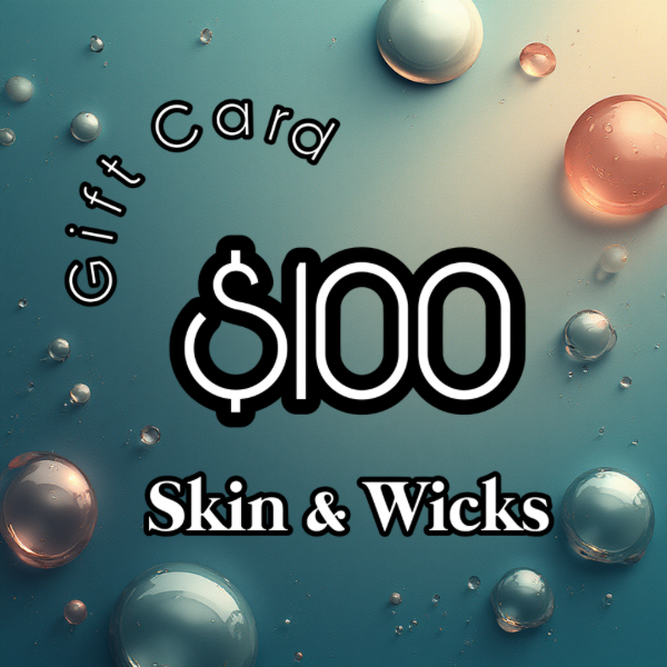 Skin & Wicks Gift Card