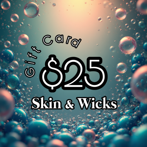 Skin & Wicks Gift Card