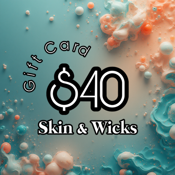 Skin & Wicks Gift Card