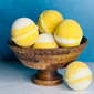 Citrus Agave Bath Bomb