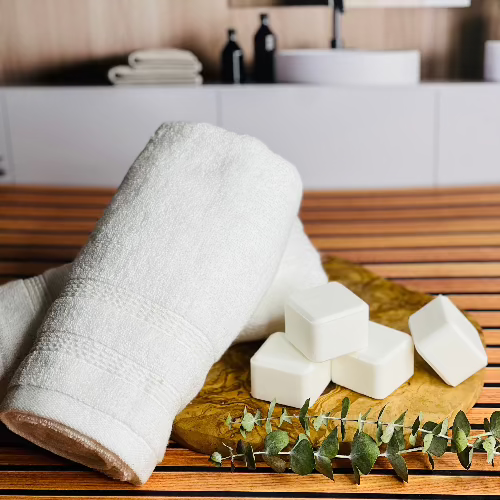 Peppermint & Eucalyptus Shower Steamers – Refresh & Invigorate