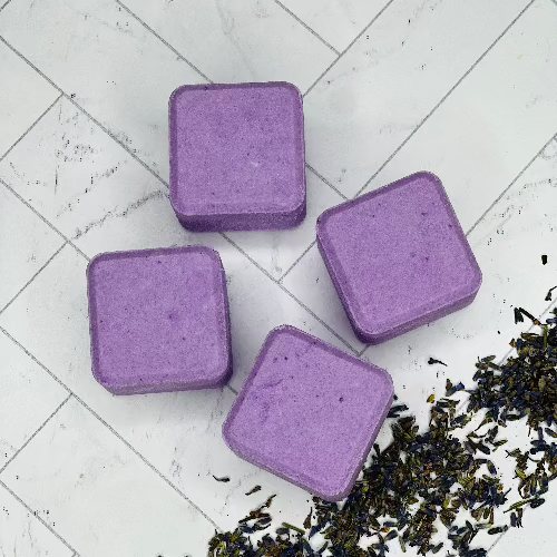 Sleepy Lavender Shower Steamers – Relax & Unwind